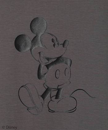 LE SOUK HOLIDAY Mickey Mouse／モチーフTシャツ_subthumb_26