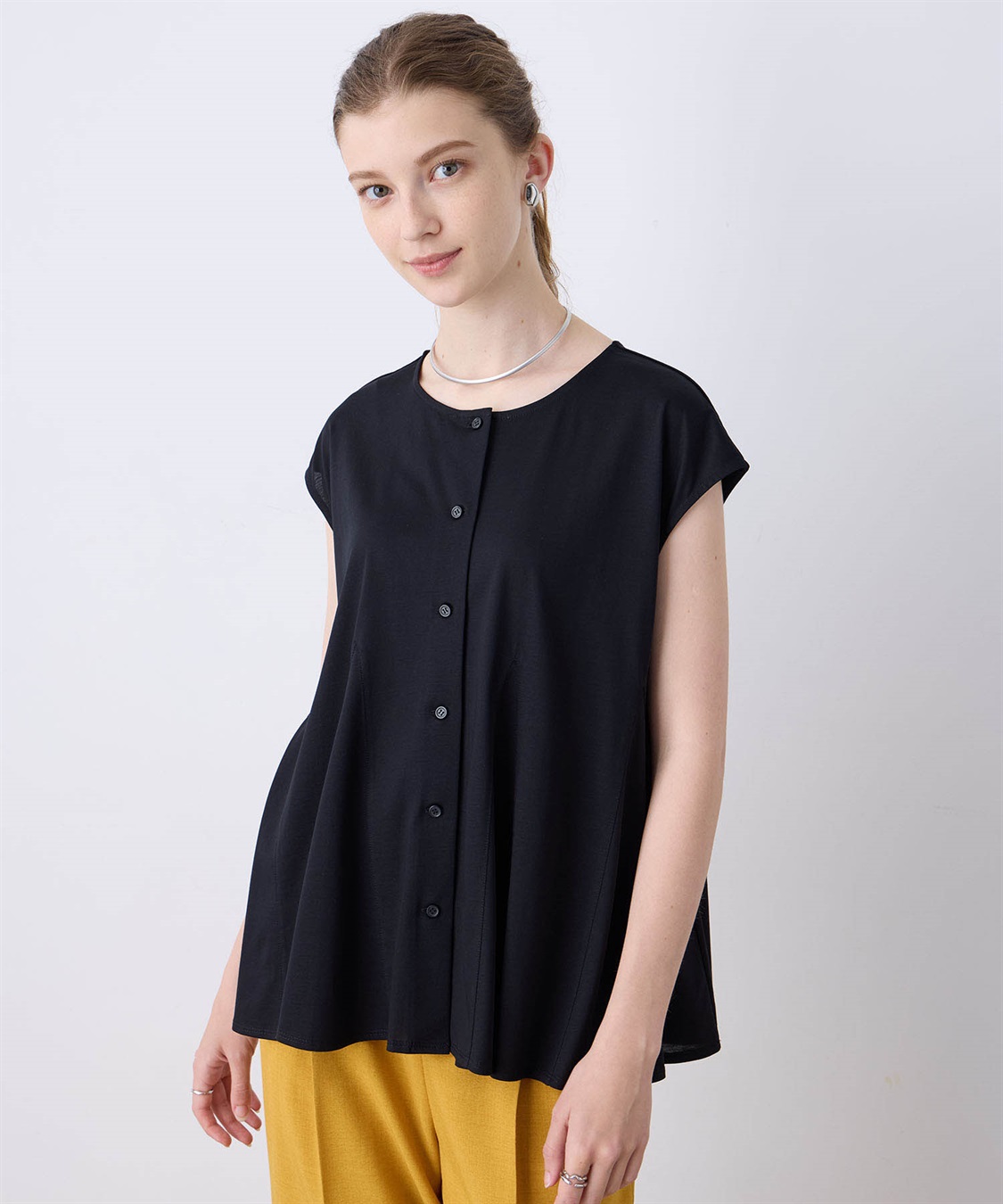 LE SOUK HOLIDAY フレアブラウス_sub_7