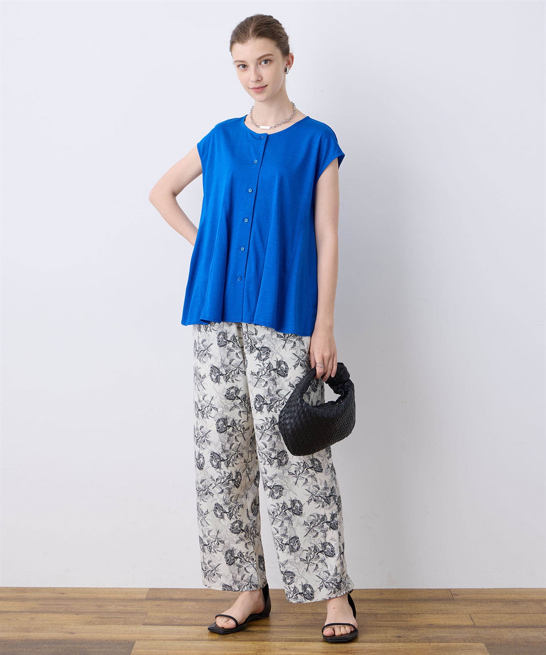 LE SOUK HOLIDAY フレアブラウス_sub_13