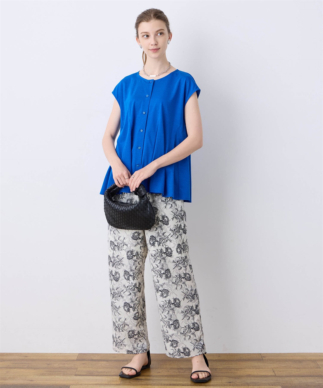 LE SOUK HOLIDAY フレアブラウス_sub_14