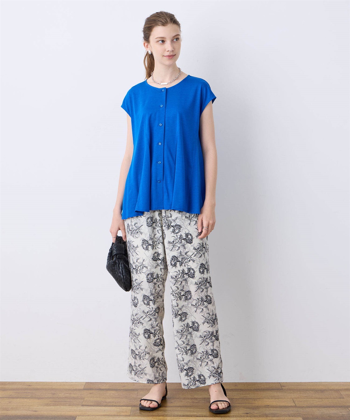 LE SOUK HOLIDAY フレアブラウス_sub_15