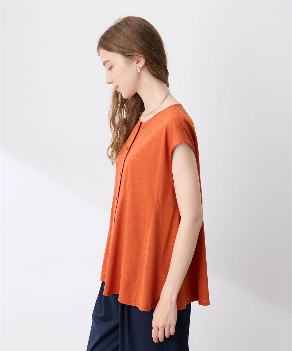 LE SOUK HOLIDAY フレアブラウス_sub_17