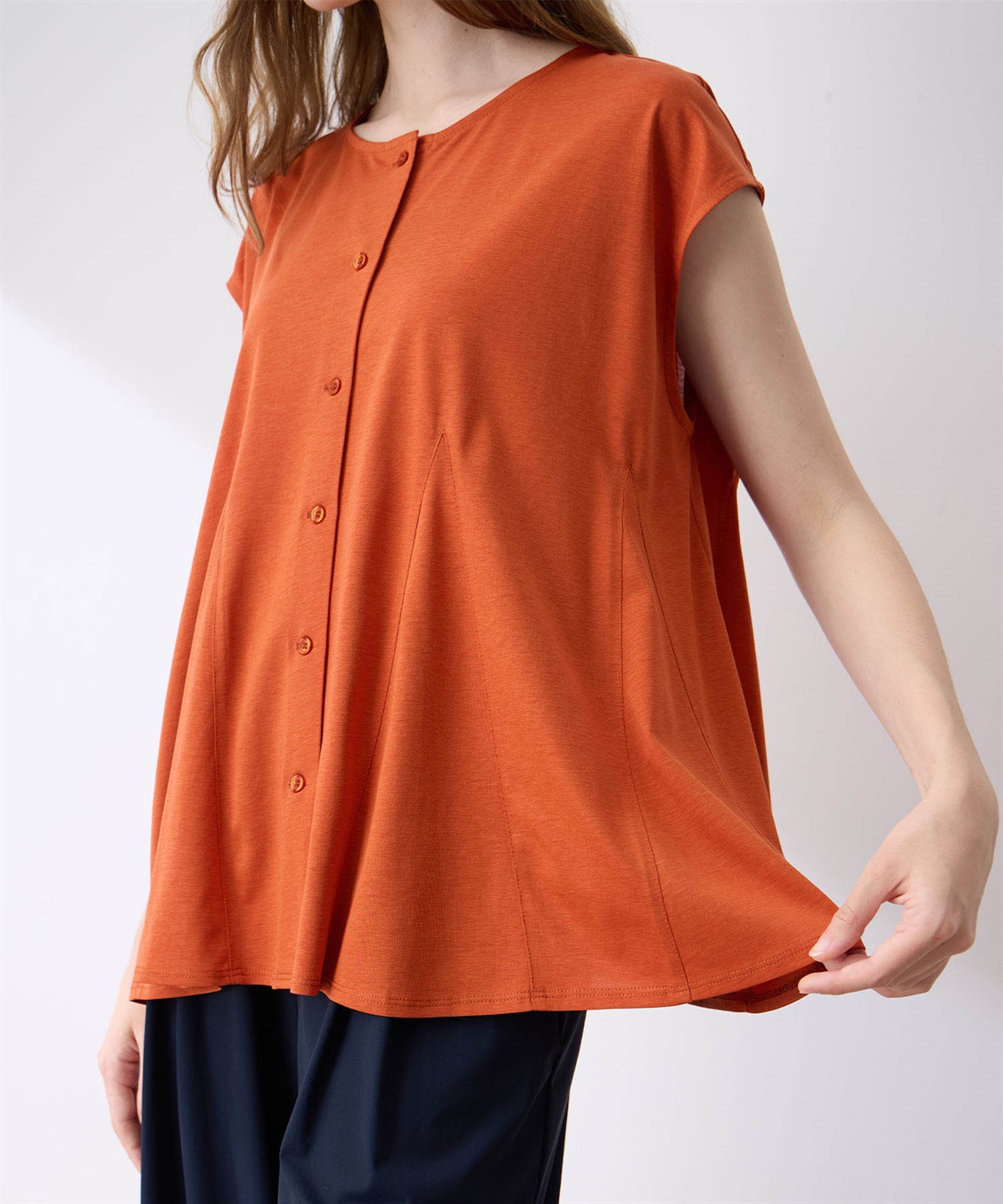 LE SOUK HOLIDAY フレアブラウス_sub_20