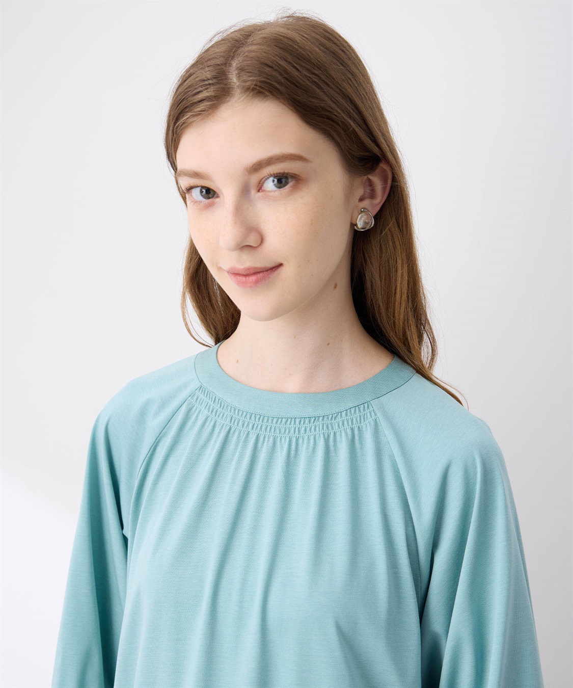 LE SOUK HOLIDAY 裾ピンタックプルオーバー_sub_19