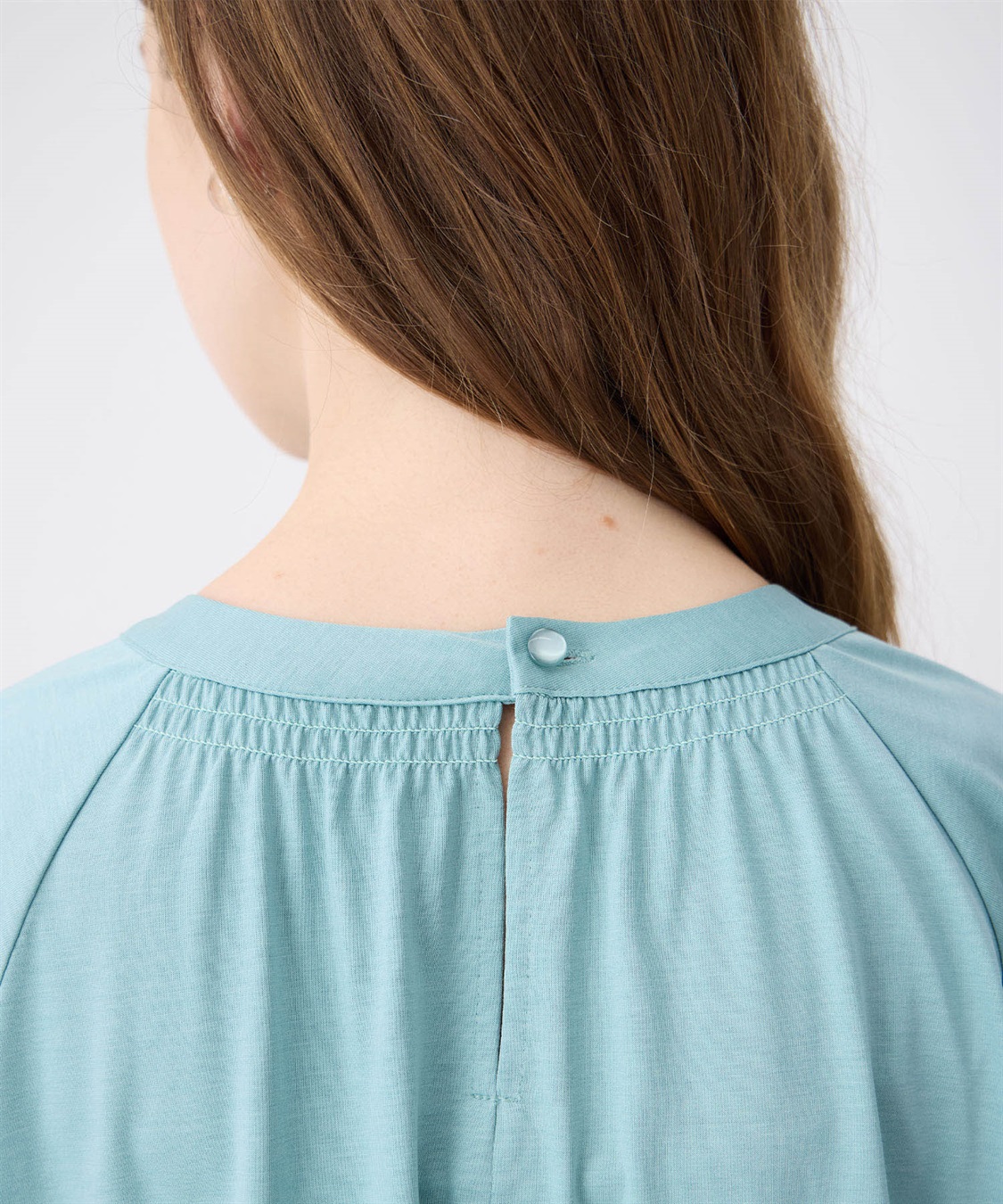 LE SOUK HOLIDAY 裾ピンタックプルオーバー_sub_21