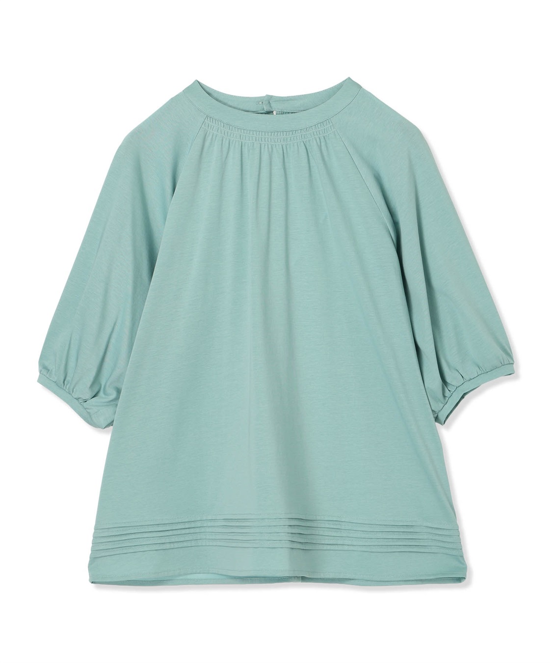 LE SOUK HOLIDAY 裾ピンタックプルオーバー_sub_22