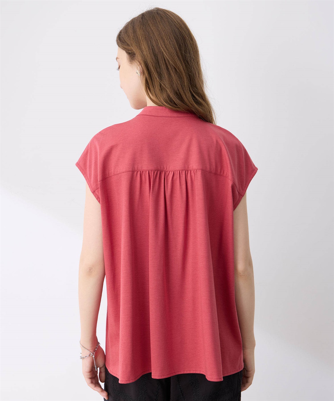 LE SOUK HOLIDAY タックブラウス_sub_17