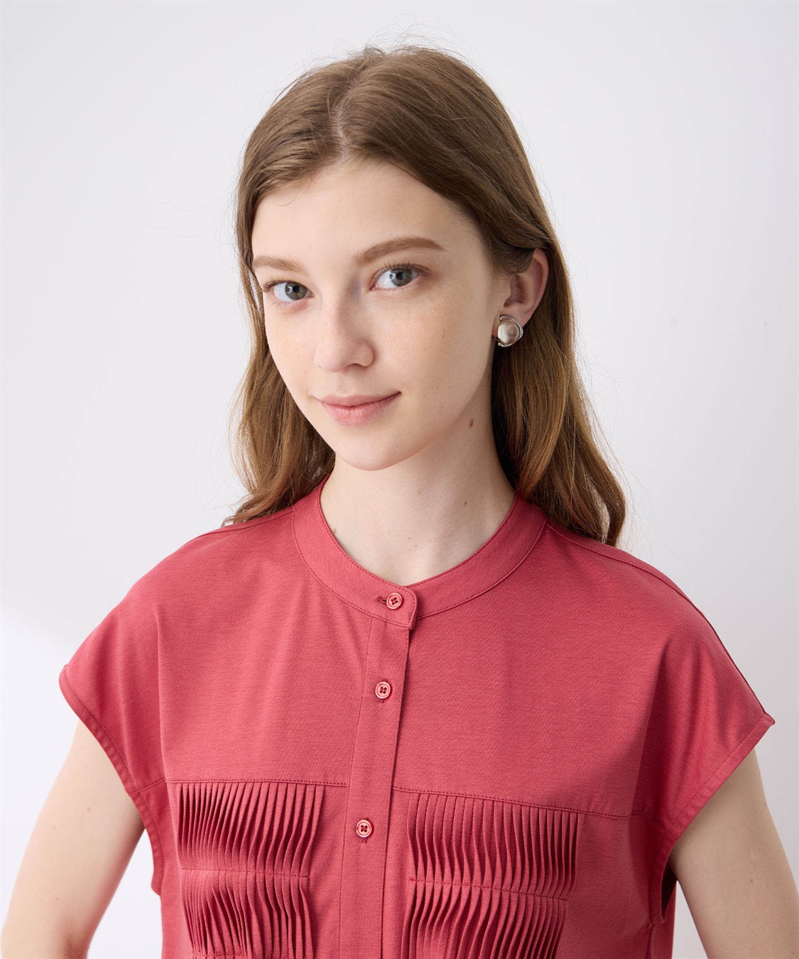 LE SOUK HOLIDAY タックブラウス_sub_18