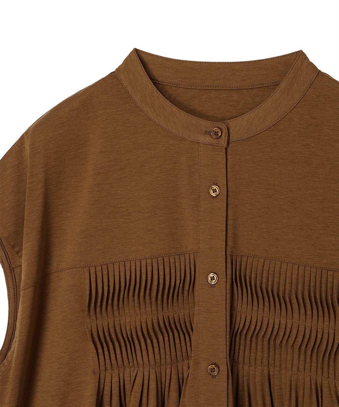 LE SOUK HOLIDAY タックブラウス_sub_24