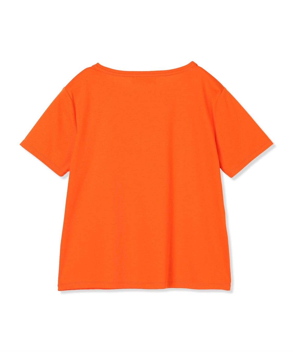 LE SOUK HOLIDAY 【接触冷感】スムースロゴTシャツ_sub_22