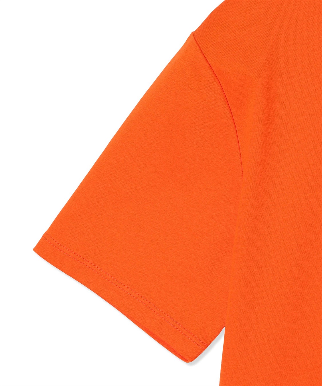 LE SOUK HOLIDAY 【接触冷感】スムースロゴTシャツ_sub_24