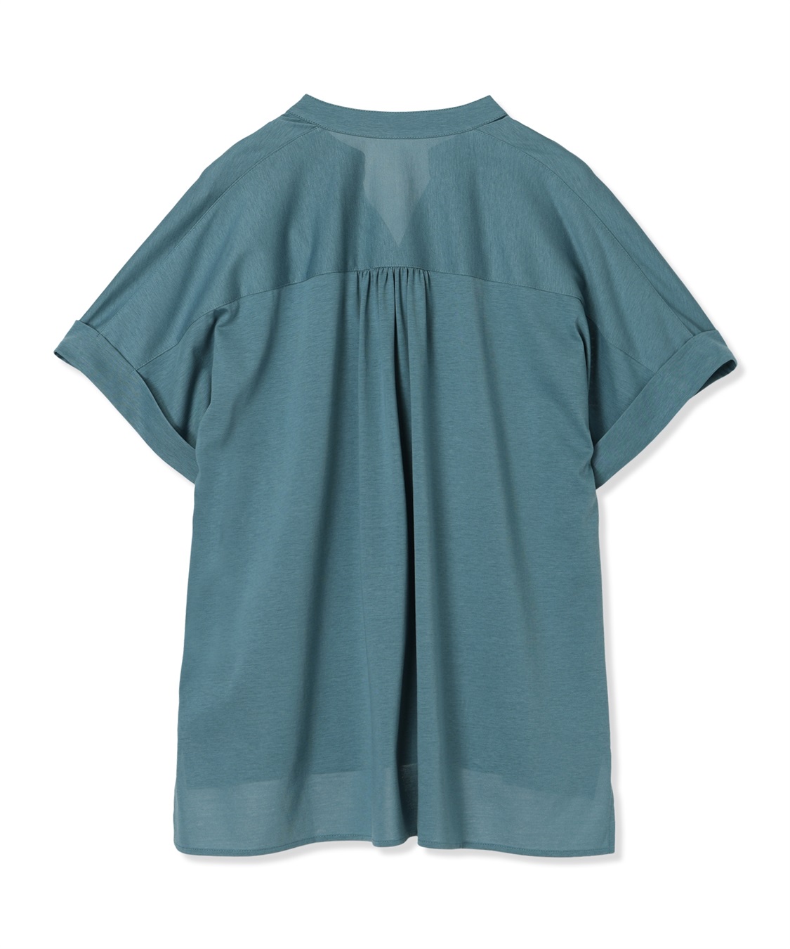 LE SOUK HOLIDAY 【接触冷感】ギャザースキッパーブラウス_sub_21