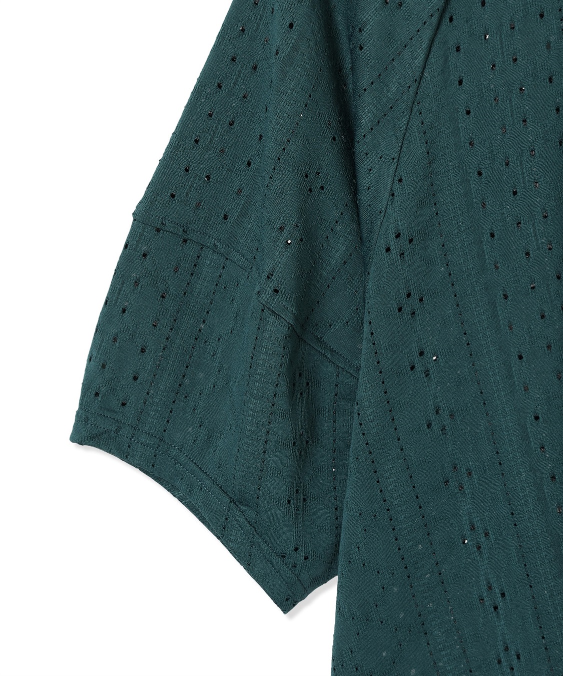 LE SOUK HOLIDAY カットレースランタンスリーブプルオーバー_sub_23