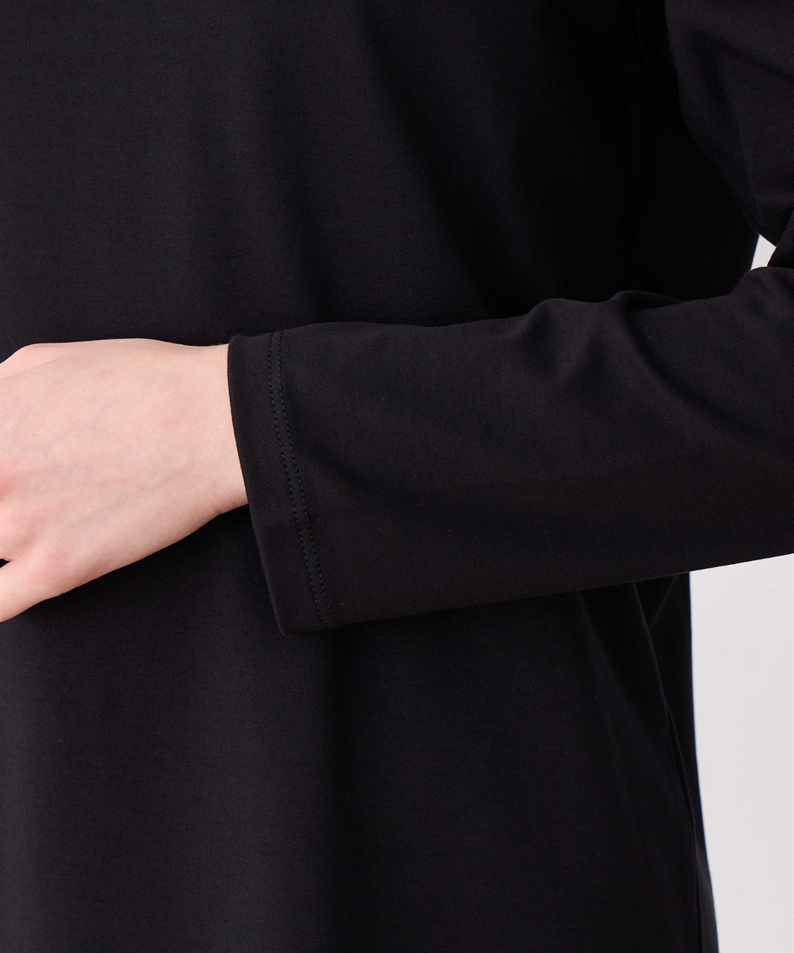 LE SOUK HOLIDAY ロゴプリントロンT_sub_17