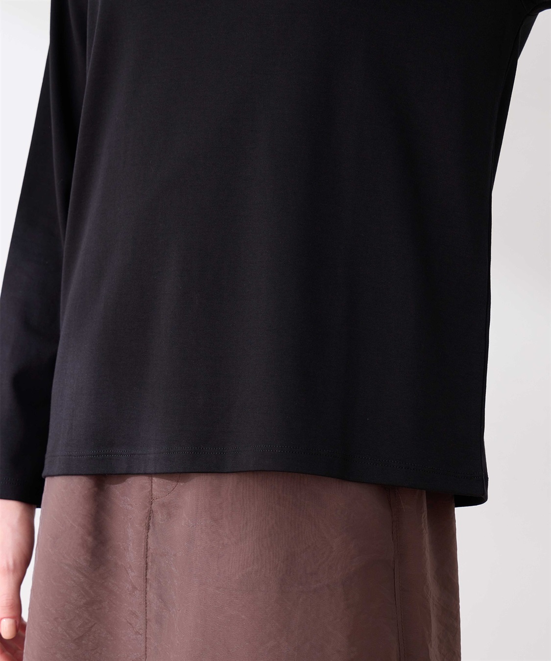 LE SOUK HOLIDAY ロゴプリントロンT_sub_18