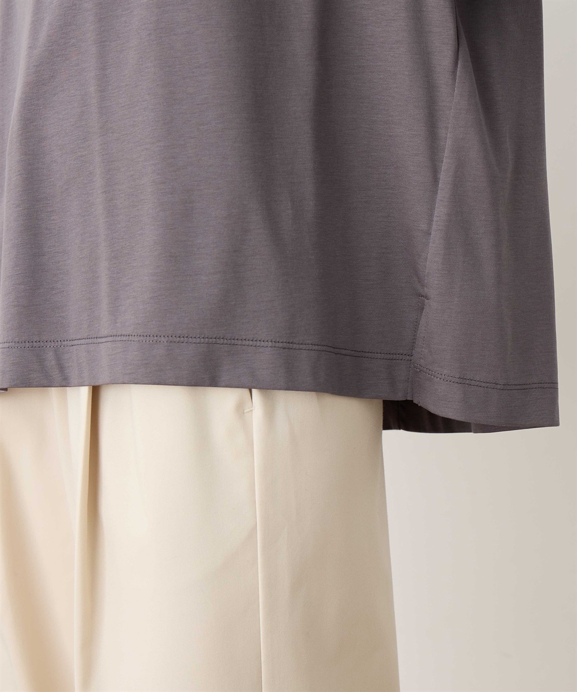 LE SOUK HOLIDAY ボリュームスリーブプルオーバー_sub_18