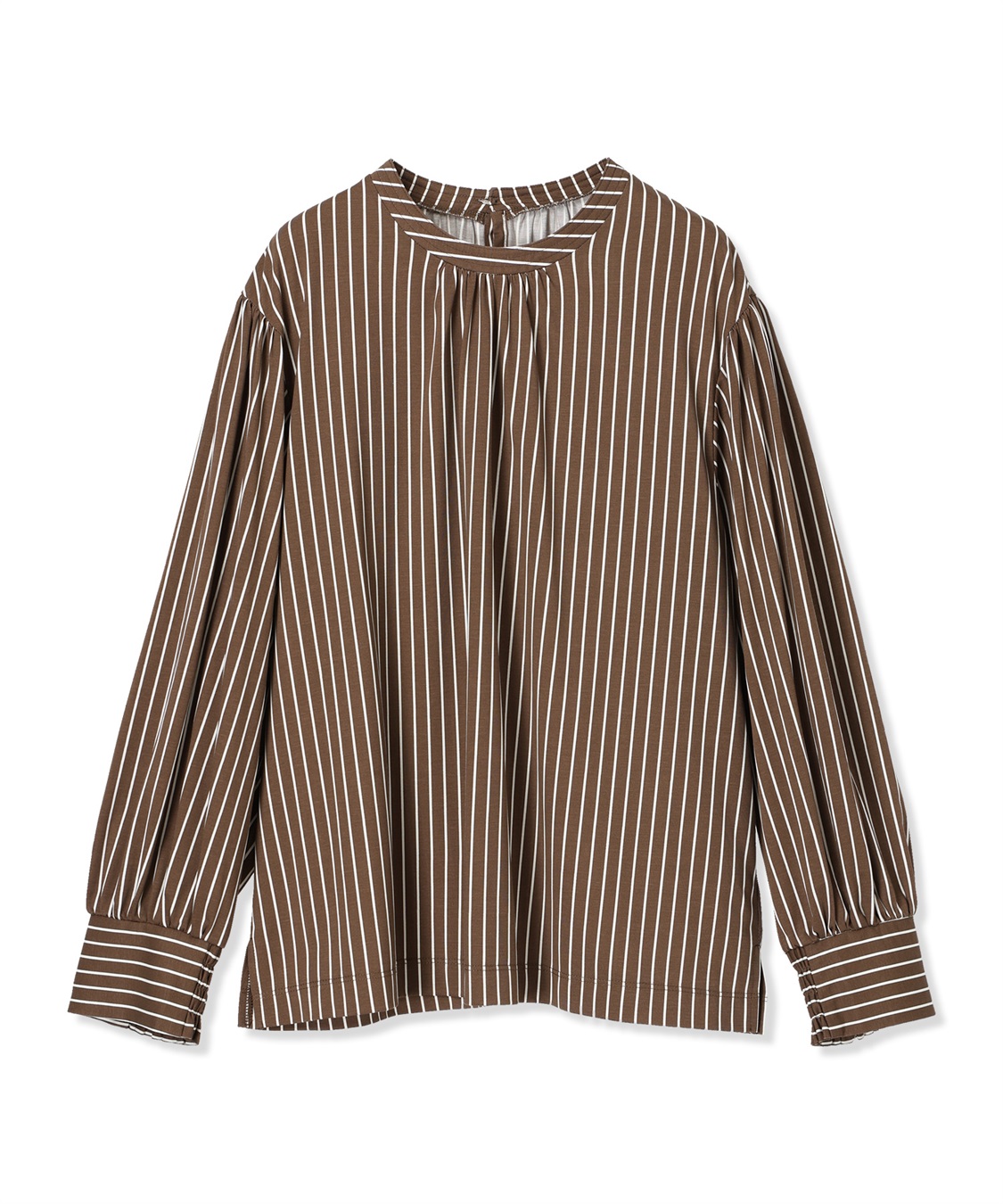 LE SOUK HOLIDAY ボリュームスリーブプルオーバー_sub_21