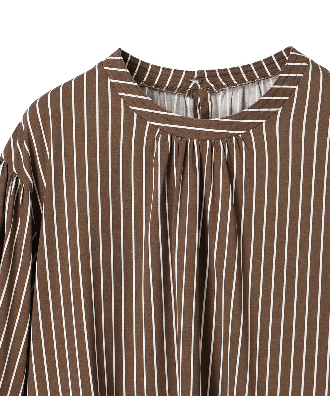 LE SOUK HOLIDAY ボリュームスリーブプルオーバー_sub_23