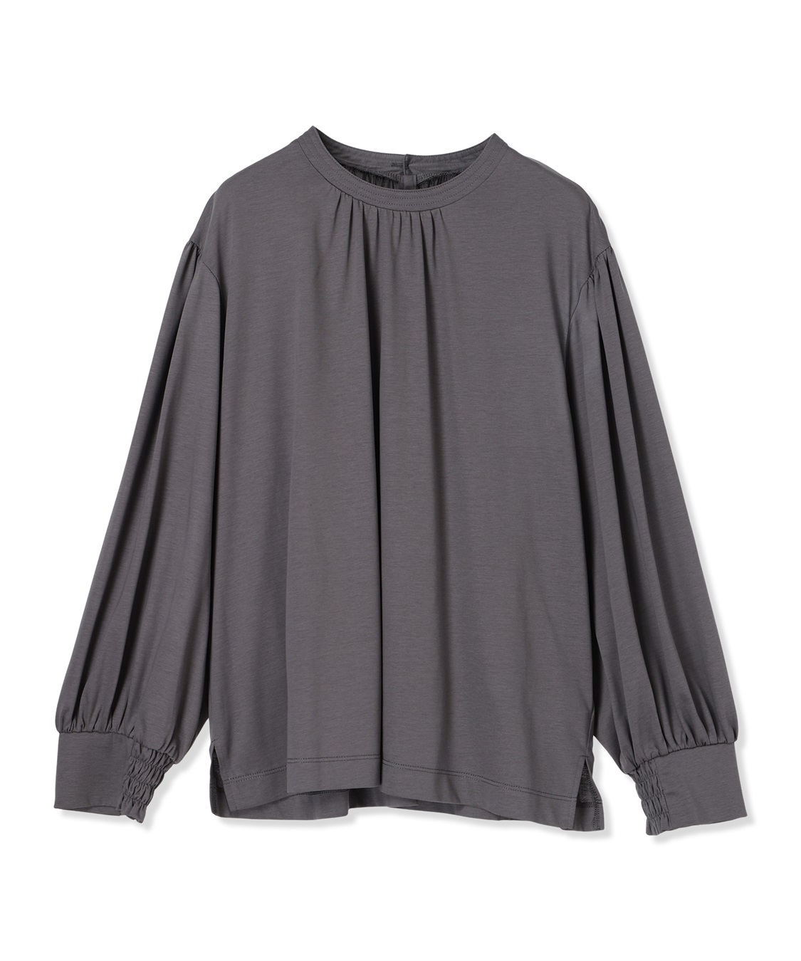 LE SOUK HOLIDAY ボリュームスリーブプルオーバー_sub_28