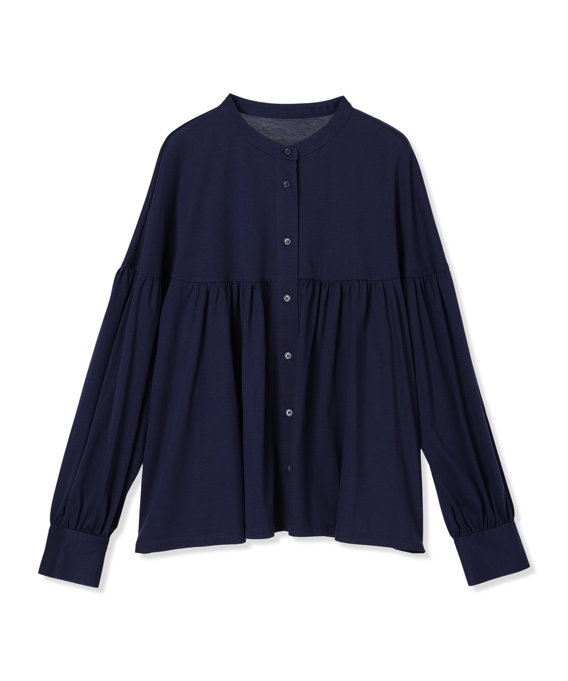 LE SOUK HOLIDAY ギャザーフレアブラウス_sub_20