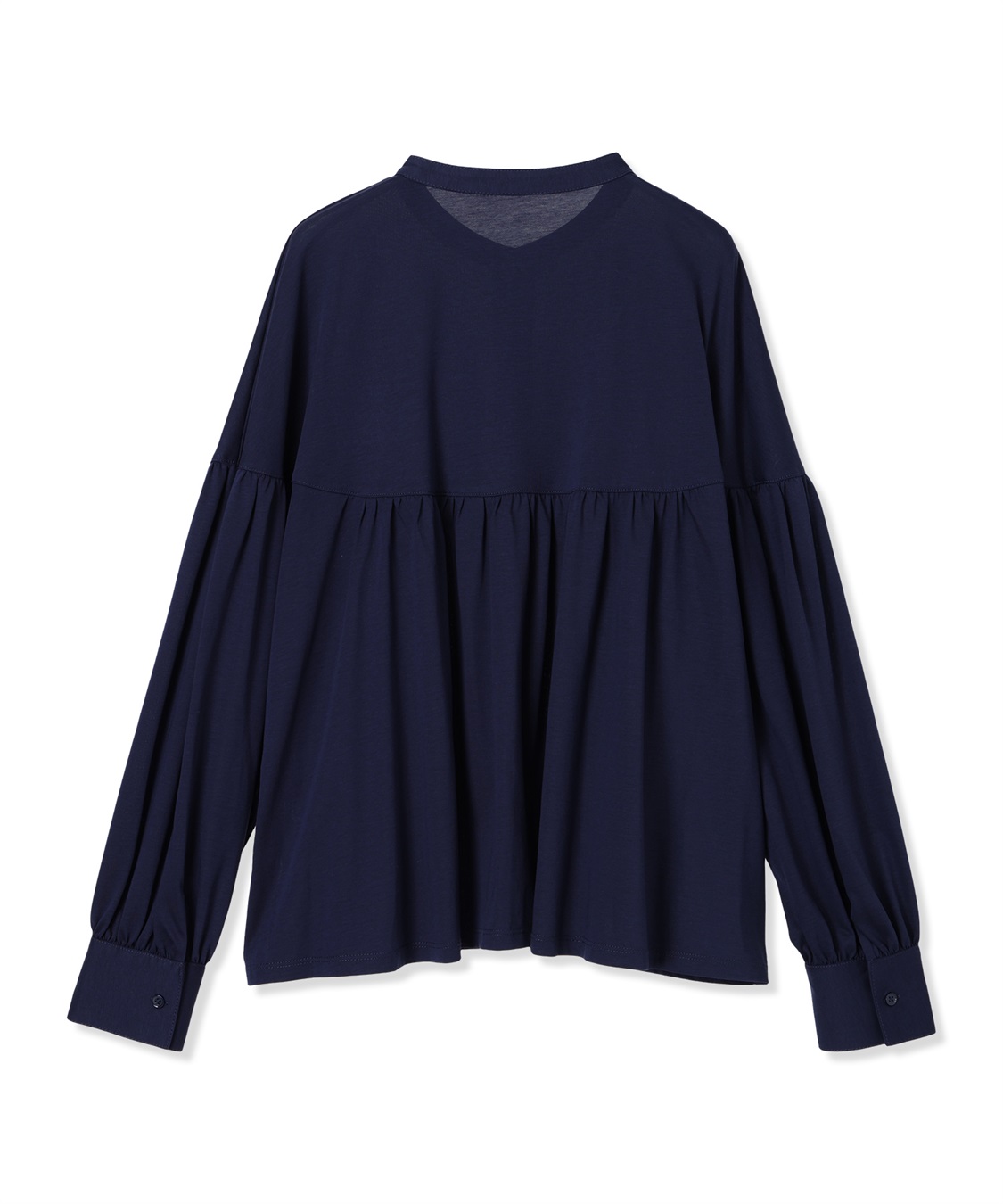 LE SOUK HOLIDAY ギャザーフレアブラウス_sub_21