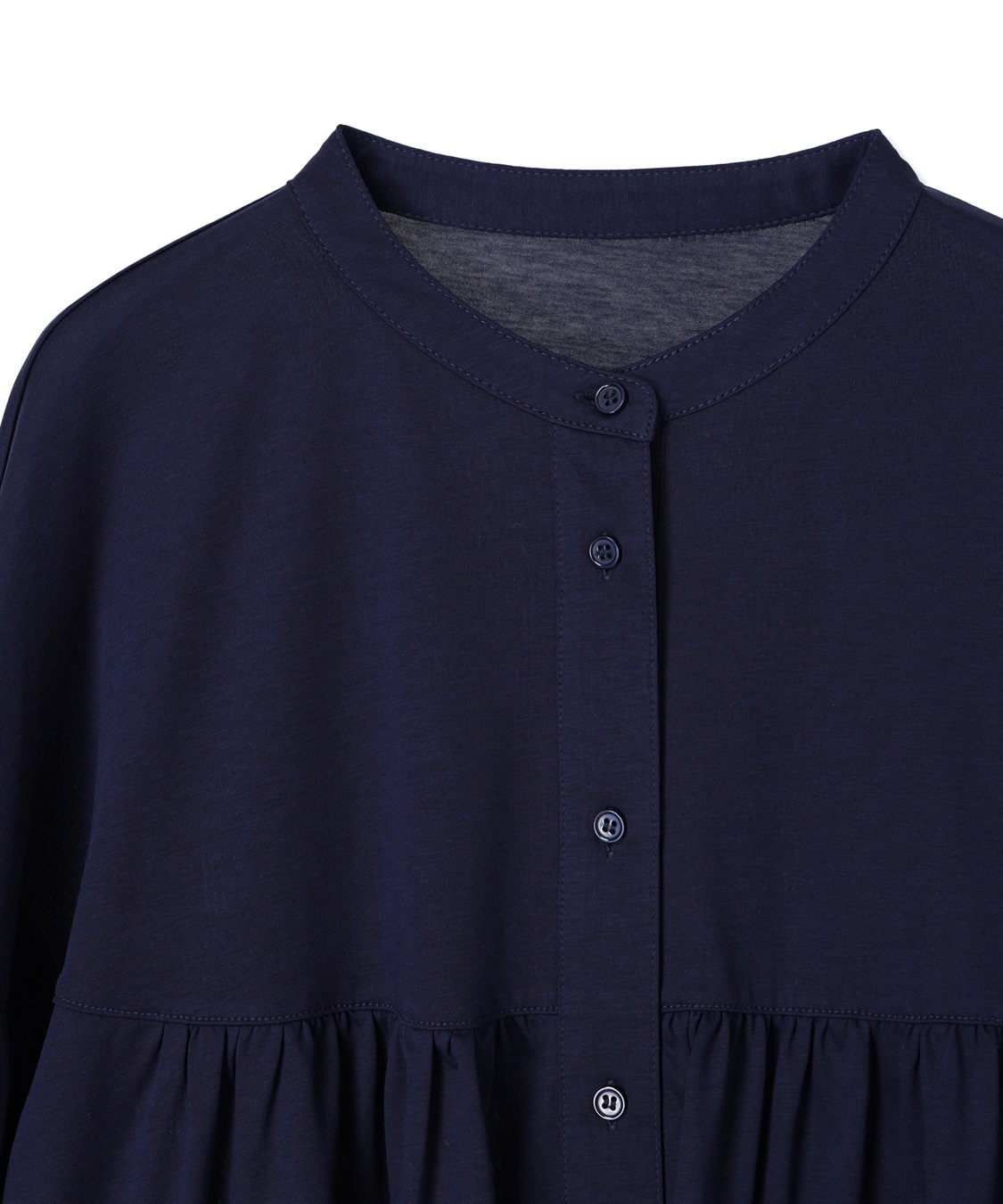 LE SOUK HOLIDAY ギャザーフレアブラウス_sub_22