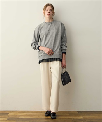 LE SOUK HOLIDAY 刺しゅうスウェット_subthumb_12