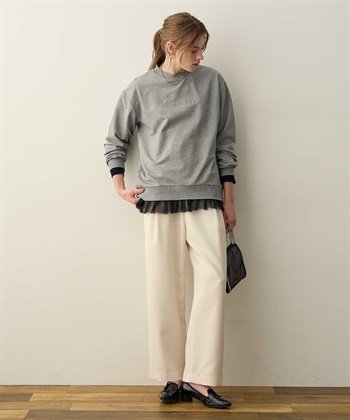 LE SOUK HOLIDAY 刺しゅうスウェット_subthumb_13