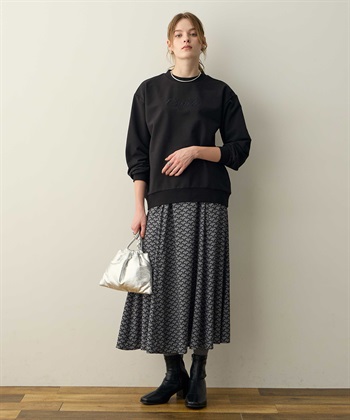 LE SOUK HOLIDAY 刺しゅうスウェット_subthumb_17