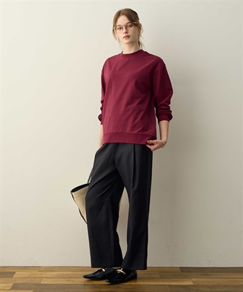 LE SOUK HOLIDAY 刺しゅうスウェット_subthumb_20