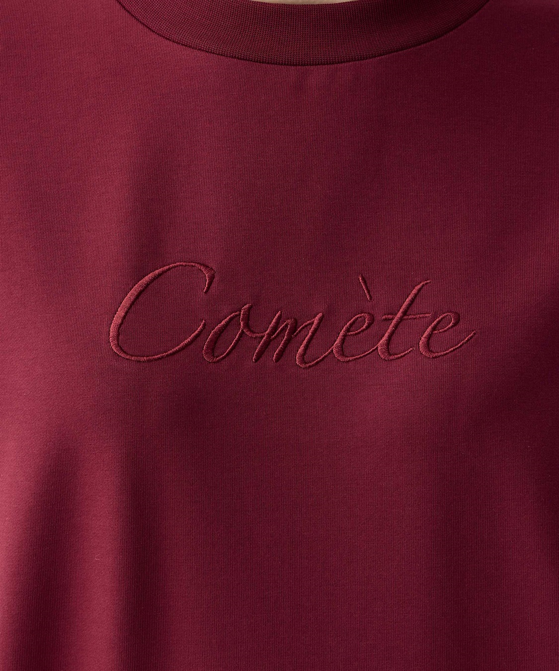 LE SOUK HOLIDAY 刺しゅうスウェット_sub_23