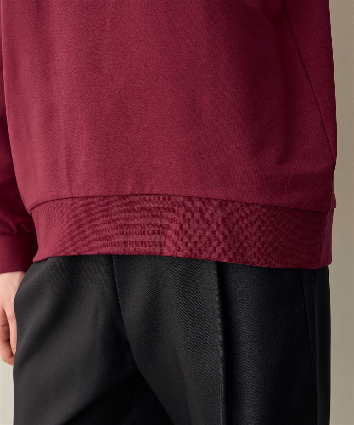 LE SOUK HOLIDAY 刺しゅうスウェット_sub_25