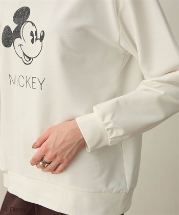 LE SOUK HOLIDAY Mickey Mouse／モチーフスウェット_subthumb_12