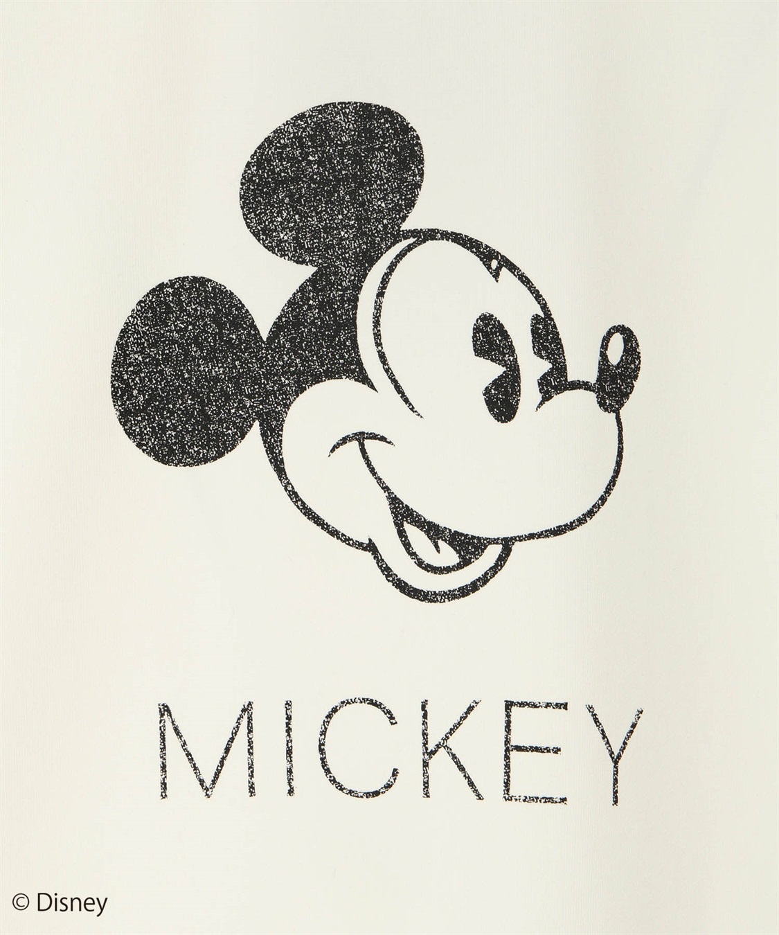 LE SOUK HOLIDAY Mickey Mouse／モチーフスウェット_sub_26