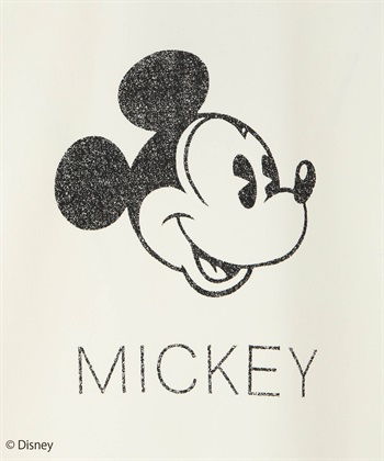 LE SOUK HOLIDAY Mickey Mouse／モチーフスウェット_subthumb_26