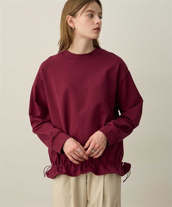 LE SOUK HOLIDAY ドロストプルオーバー_subthumb_5