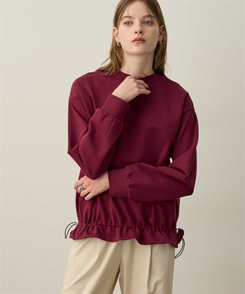 LE SOUK HOLIDAY ドロストプルオーバー_subthumb_6