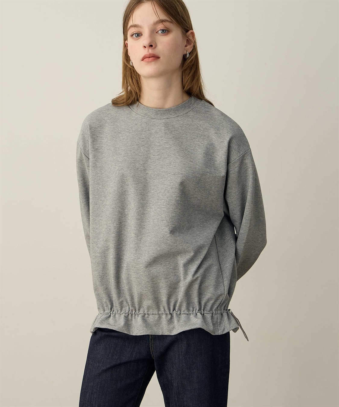 LE SOUK HOLIDAY ドロストプルオーバー_sub_8