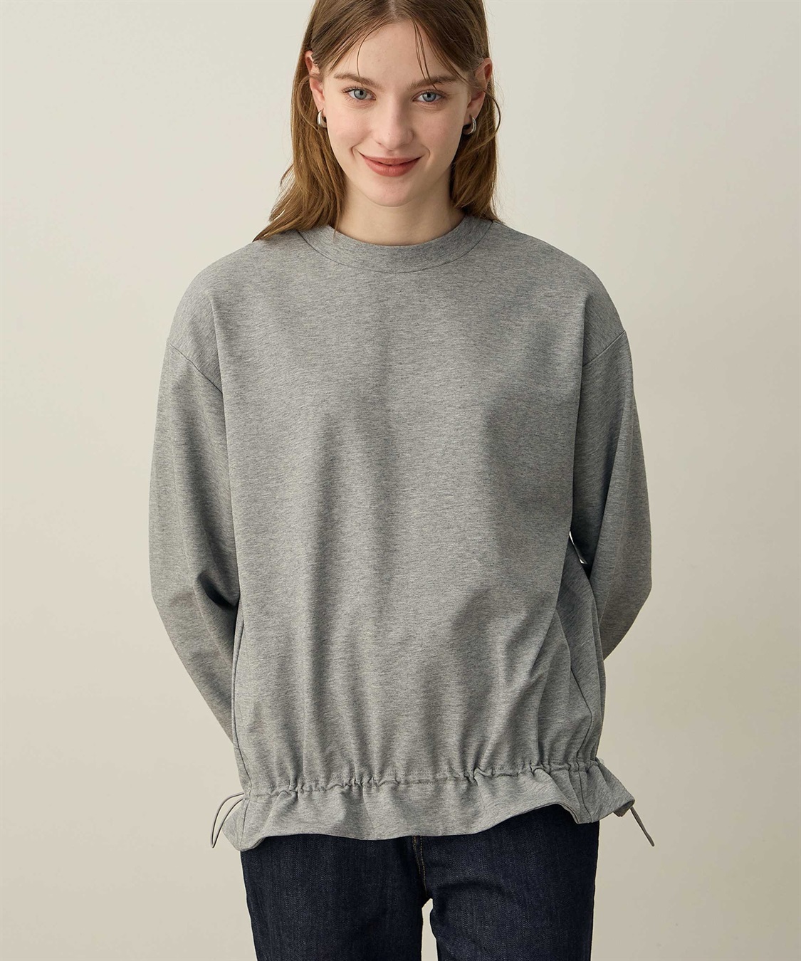 LE SOUK HOLIDAY ドロストプルオーバー_sub_9