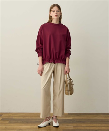 LE SOUK HOLIDAY ドロストプルオーバー_subthumb_14