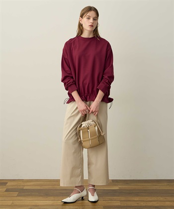 LE SOUK HOLIDAY ドロストプルオーバー_subthumb_15