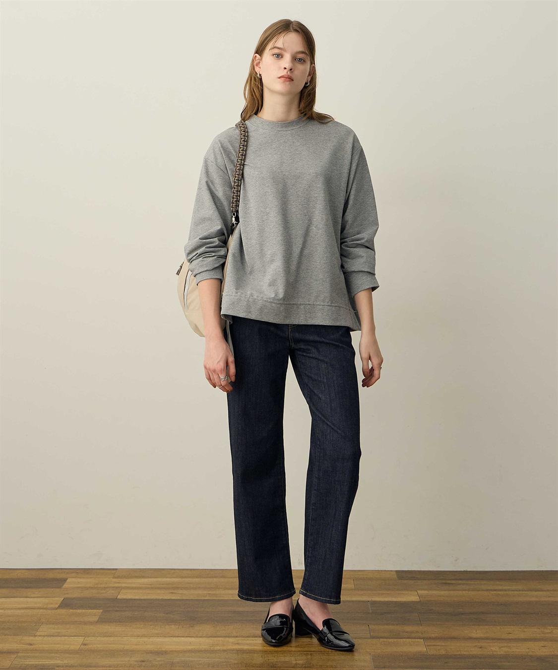 LE SOUK HOLIDAY ドロストプルオーバー_sub_19