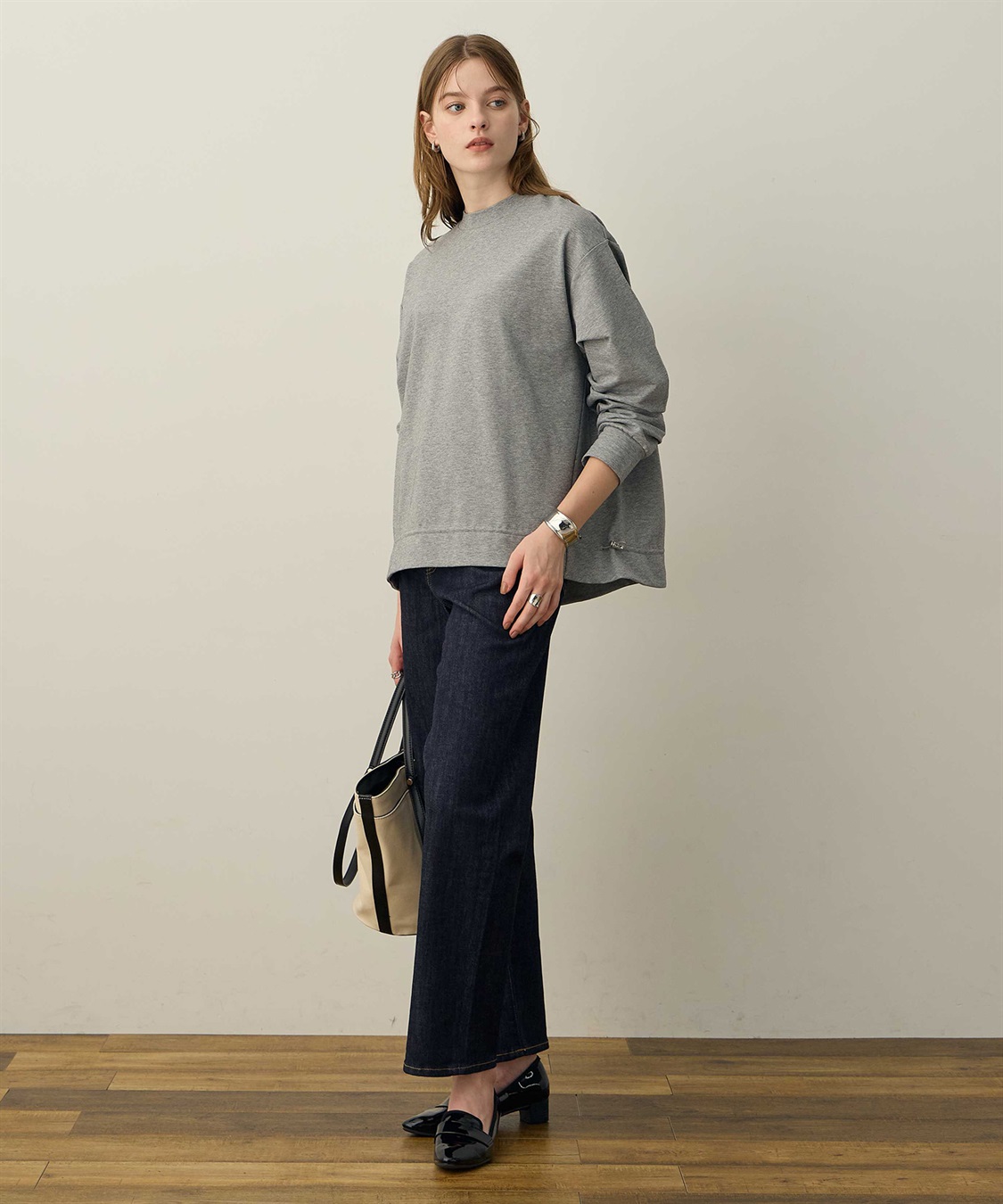 LE SOUK HOLIDAY ドロストプルオーバー_sub_21