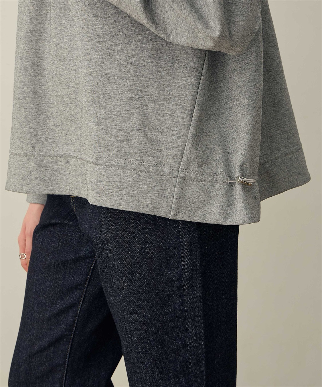 LE SOUK HOLIDAY ドロストプルオーバー_sub_24