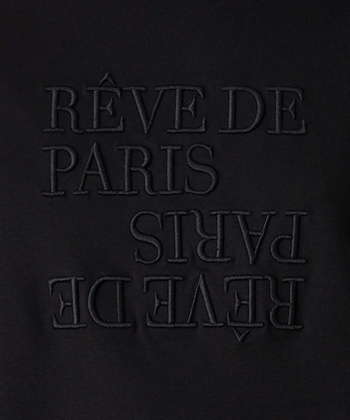 LE SOUK HOLIDAY 刺しゅうロングTシャツ_sub_18