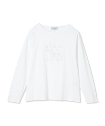 LE SOUK HOLIDAY 刺しゅうロングTシャツ_subthumb_21