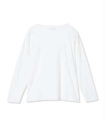 LE SOUK HOLIDAY 刺しゅうロングTシャツ_subthumb_22