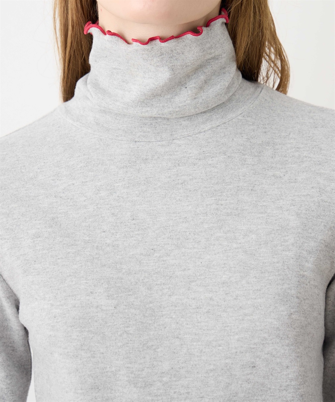 LE SOUK HOLIDAY メローハイネックプルオーバー_sub_15