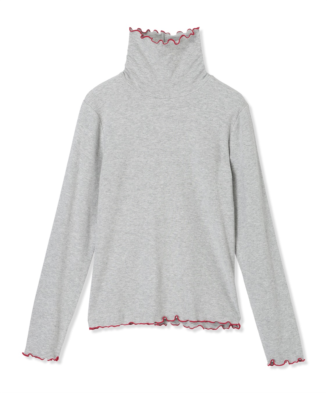 LE SOUK HOLIDAY メローハイネックプルオーバー_sub_18