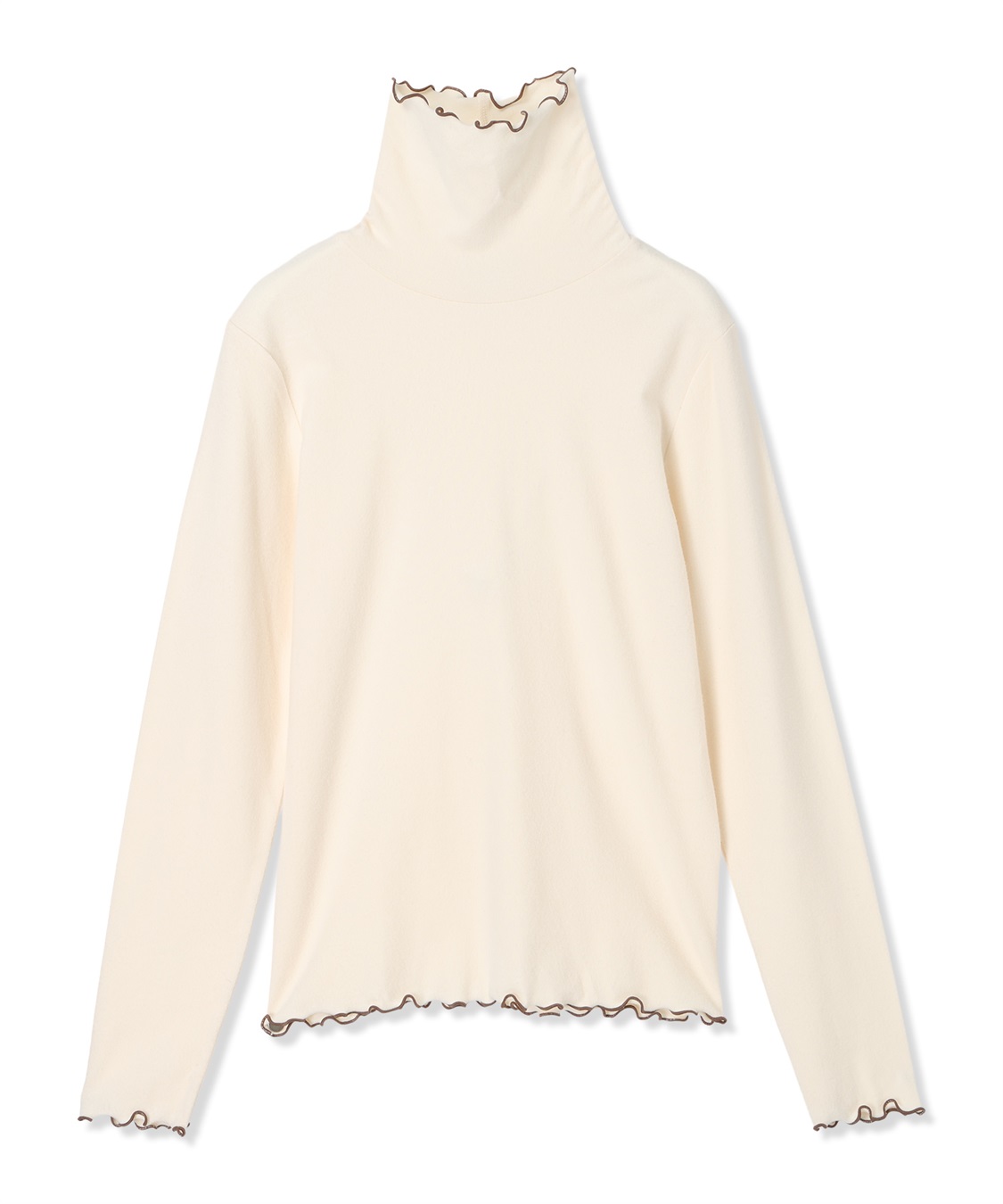 LE SOUK HOLIDAY メローハイネックプルオーバー_sub_27